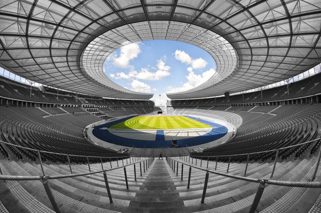 אצטדיון כדורגל – מונדיאל 2022