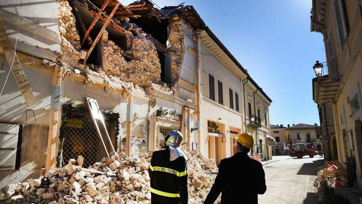 רעידת אדמה היא קטסטרופה שתבחן את כל המערכות במדינה